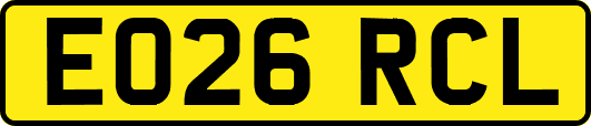 EO26RCL