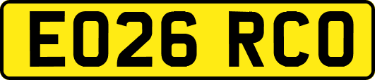 EO26RCO