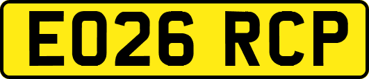 EO26RCP
