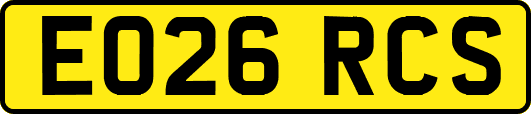 EO26RCS