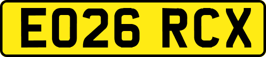 EO26RCX