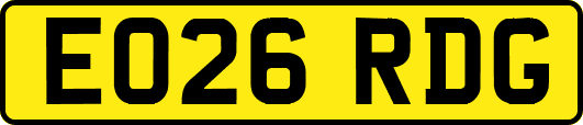 EO26RDG