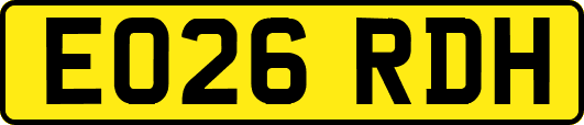 EO26RDH