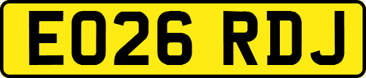 EO26RDJ