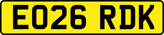 EO26RDK