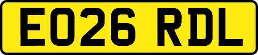 EO26RDL