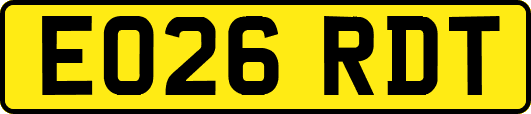 EO26RDT