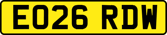 EO26RDW