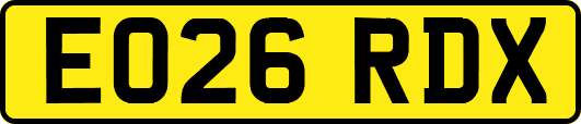 EO26RDX