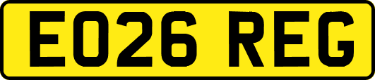 EO26REG