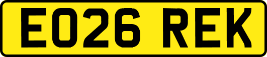 EO26REK