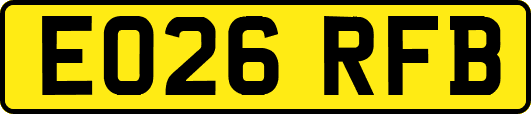 EO26RFB