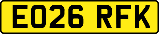 EO26RFK