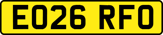 EO26RFO