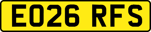 EO26RFS