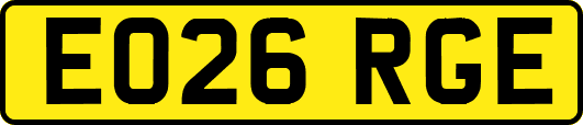 EO26RGE