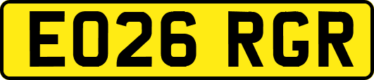 EO26RGR