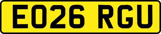 EO26RGU