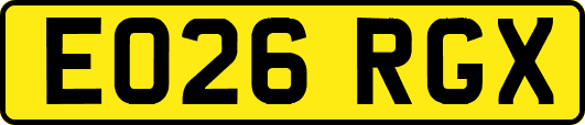 EO26RGX