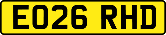EO26RHD