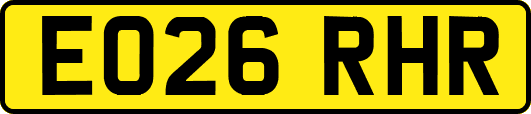 EO26RHR