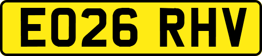 EO26RHV