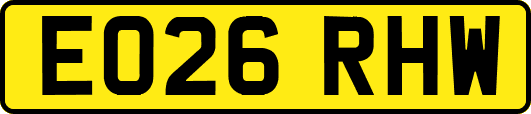 EO26RHW