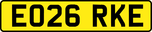 EO26RKE
