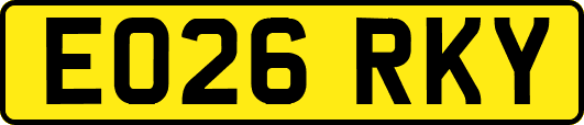 EO26RKY