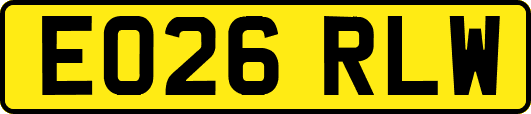 EO26RLW