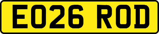 EO26ROD