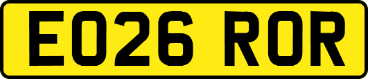 EO26ROR