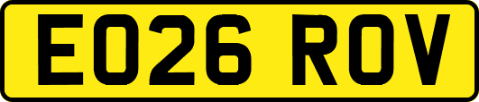 EO26ROV