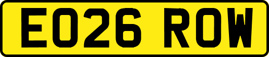 EO26ROW