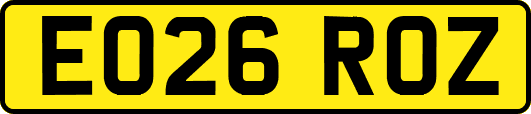 EO26ROZ