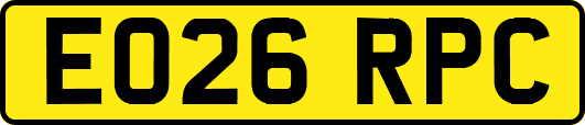 EO26RPC