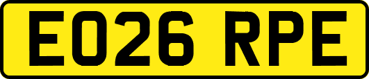 EO26RPE