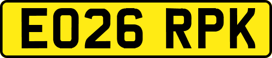 EO26RPK