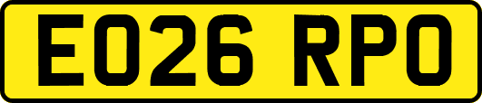 EO26RPO