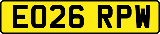 EO26RPW