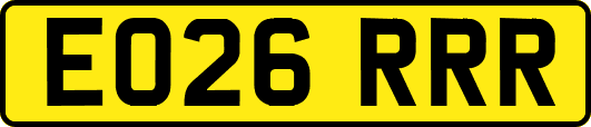 EO26RRR