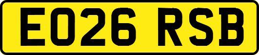 EO26RSB