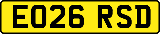 EO26RSD