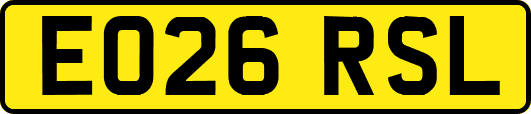 EO26RSL