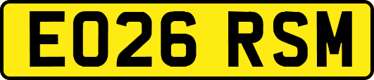 EO26RSM