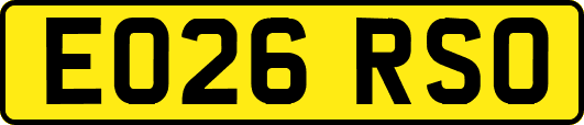 EO26RSO