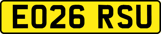 EO26RSU