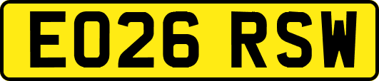 EO26RSW