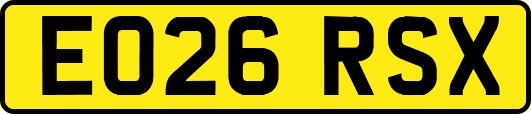EO26RSX