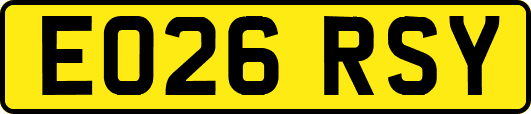 EO26RSY